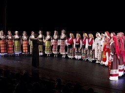 ../<p>     Преди броени дни хорът „Мистерията на българските гласове“ се